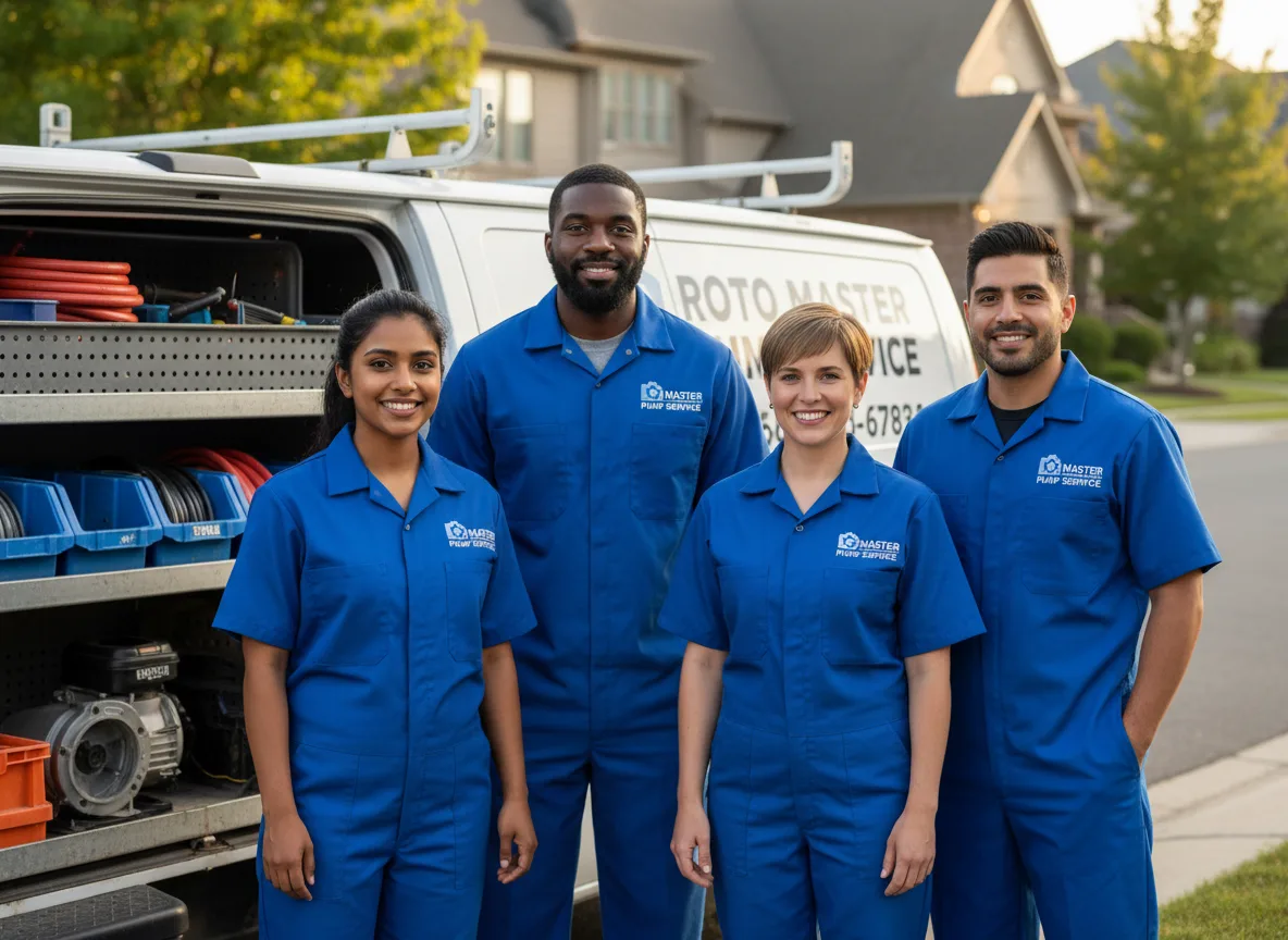 Sump Pump Installation company in Wixom, MI